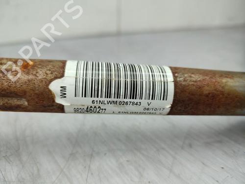 Used Steering column Steering column PEUGEOT 3008 II SUV (MC_, MR_, MJ_, M4_) 1.6 BlueHDi 120 (120 hp) 23749577 23749577