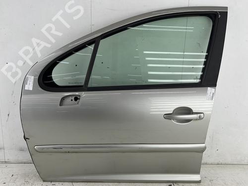 Used Left front door PEUGEOT 207 (WA_, WC_) 1.6 HDi (90 hp) 25735018