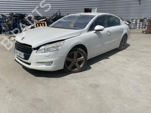 Left sun visor PEUGEOT 508 I (8D_) 2.2 HDi | BP36480563I1  - Image 35