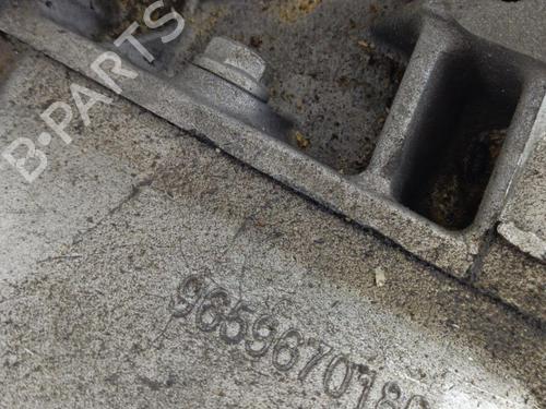 Gearbox PEUGEOT 207 (WA_, WC_) 1.4 16V | BP23710997M3 