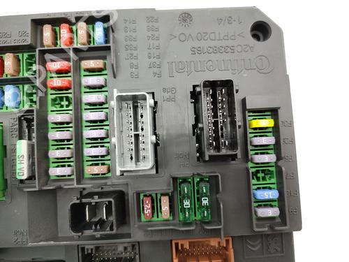 Electronic module CITROËN DS4 (NX_) 1.6 HDi 115 | BP23757578M83  - Image 17