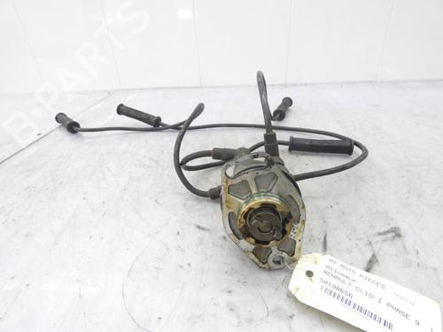 Used Ignition distributor Ignition distributor RENAULT CLIO I (B/C57_, 5/357_) 1.4 (B57J, C57J, B57P) (75 hp) 23699753 23699753