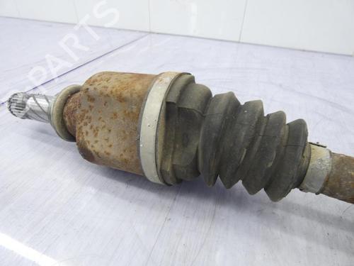 Left front driveshaft RENAULT TWINGO II (CN0_) 1.5 dCi (CN0E) | BP23672838M38  - Image 6