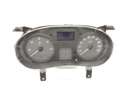 Used Instrument cluster Instrument cluster OPEL VIVARO A Van (X83) 2.0 CDTI (F7) (114 hp) 23753025 23753025
