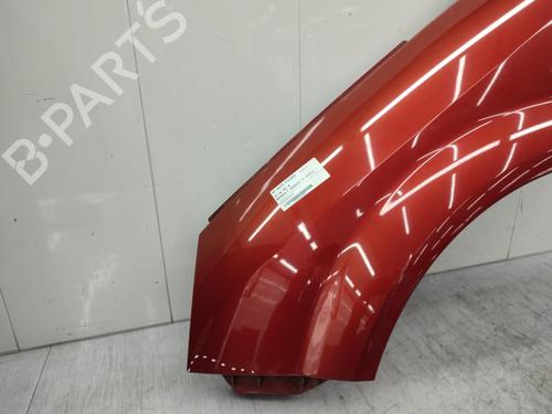 Left front fenders RENAULT SCÉNIC II (JM0/1_) 1.9 dCi (JM0G, JM12, JM1G, JM2C) | BP23712250C41 