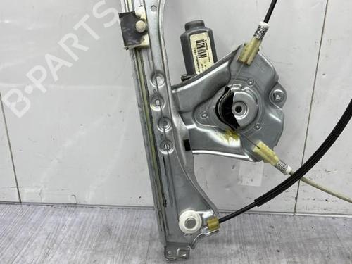 Front right window mechanism RENAULT CLIO III (BR0/1, CR0/1) 1.5 dCi (BR17, CR17) | BP23750984C23 