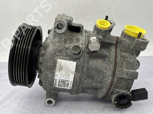 Used AC compressor VW POLO V (6R1, 6C1) 1.2 TSI 16V (90 hp) 30679431