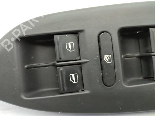 Left front window switch VW TOURAN (1T1, 1T2) 1.9 TDI | BP23728911I27 
