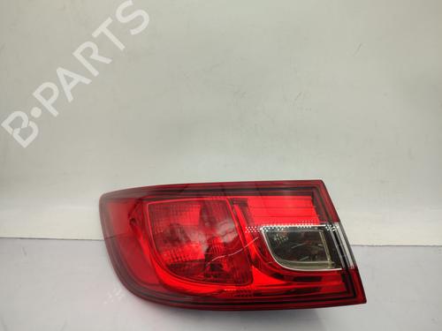 Used Left taillight RENAULT CLIO IV (BH_) 1.5 dCi 75 (75 hp) 23719220