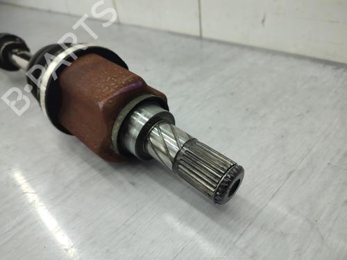 Right front driveshaft NISSAN MICRA III (K12) 1.2 16V | BP23749184M39 