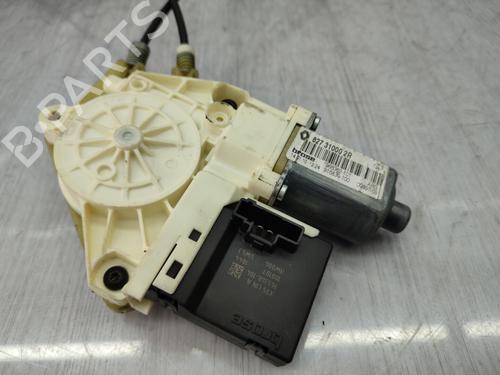 Rear left window mechanism RENAULT MEGANE III Hatchback (BZ0/1_, B3_) 1.9 dCi (BZ0N, BZ0J) | BP23740441C24 