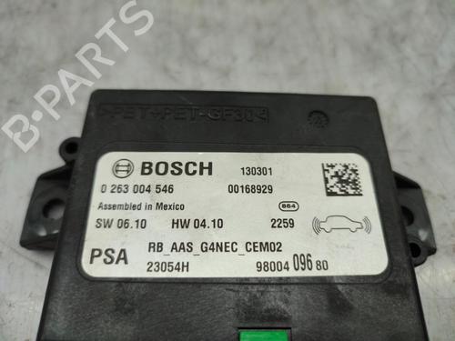 Electronic module CITROËN DS4 (NX_) 2.0 HDi 165 | BP23676013M83 - Image 4