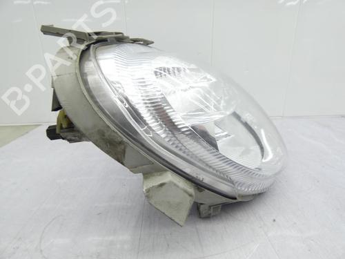 Used Right headlight Right headlight MERCEDES-BENZ A-CLASS (W168) A 140 (168.031, 168.131) (82 hp) 23664713 23664713