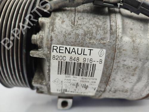 Used AC compressor AC compressor NISSAN NV400 Van (X62, X62B) dCi 130 (130 hp) 23733373 23733373