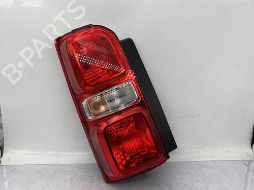 Left taillight PEUGEOT EXPERT Van (V_) 2.0 BlueHDi 145 | BP37743609C34 - Image 10