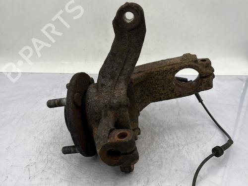 Used Left front steering knuckle Left front steering knuckle FORD FIESTA V (JH_, JD_) 1.4 TDCi (68 hp) 23707887 23707887