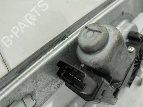 Front left window mechanism RENAULT SCÉNIC II (JM0/1_) 1.9 dCi (JM0G, JM12, JM1G, JM2C) | BP23710101C22 