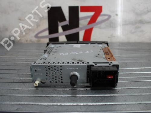 Radio CITROËN C4 Picasso I MPV (UD_) 1.6 HDi | BP23691939E6 