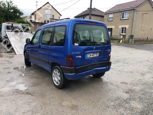 Left sun visor PEUGEOT PARTNER MPV (5_, G_) 2.0 HDI | BP23675387I1 - Image 6