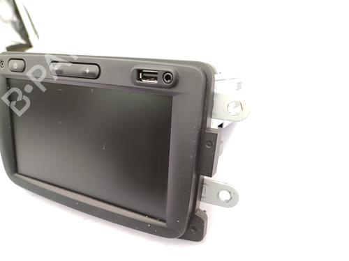 Bilradio DACIA SPRING EV (B6M1) | BP23758435E6 