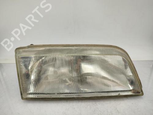 Used Right headlight CITROËN ZX (N2) 1.9 DT (92 hp) 23677030