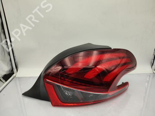Right taillight PEUGEOT 208 I (CA_, CC_) 1.5 BlueHDI 100 | BP23721298C35 