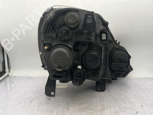 Left headlight RENAULT MODUS / GRAND MODUS (F/JP0_) 1.5 dCi 75 | BP30852706C28 