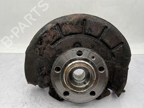 Used Left front steering knuckle SEAT IBIZA IV (6J5, 6P1) 1.6 TDI (90 hp) 28479210