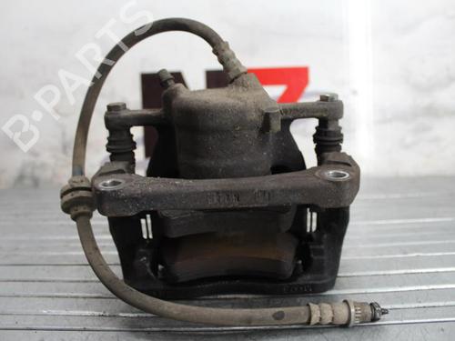 Used Left front brake caliper RENAULT KANGOO / GRAND KANGOO II (KW0/1_) 1.5 dCi 90 (KW05, KW08, KW0G, KW11) (90 hp) 23690396
