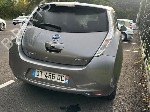 Left taillight NISSAN LEAF (ZE0) Electric | BP36943472C34 - Image 4