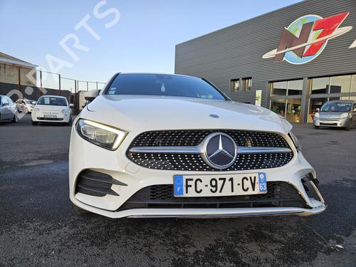 AC radiator MERCEDES-BENZ A-CLASS (W177) A 180 d (177.003) | BP27540036M32 - Image 19