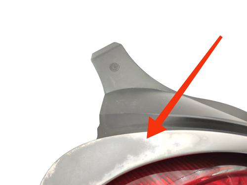 Left taillight ALFA ROMEO MITO (955_) 1.3 MultiJet (955AXP1A, 955AYC1A) | BP23710509C34 - Image 6