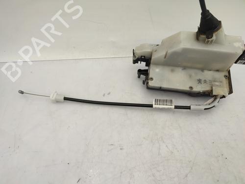 Front right lock PEUGEOT 208 I (CA_, CC_) 1.2 VTI 82 | BP23663388C97 