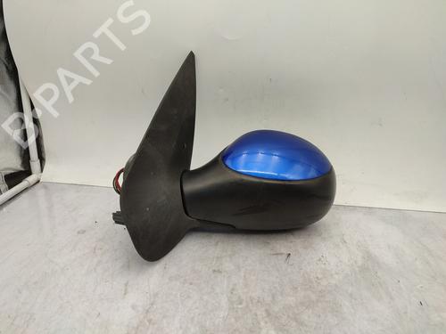 Used Left mirror PEUGEOT 206+ (2L_, 2M_) 1.4 HDi eco 70 (68 hp) 27633858