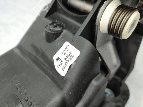 Gear lever PEUGEOT 2008 I (CU_) 1.6 HDi | BP23753093M90 - Image 14