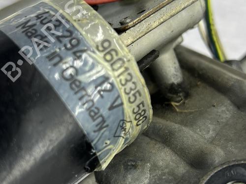 Used Front wiper motor PEUGEOT 405 I (15B) 1.9 (109 hp) 23673988