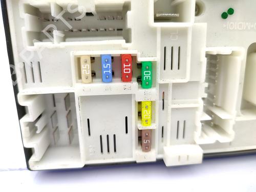 Electronic module RENAULT LAGUNA III (BT0/1) 1.5 dCi (BT00, BT0A, BT0T, BT1J) | BP23755282M83  - Image 5