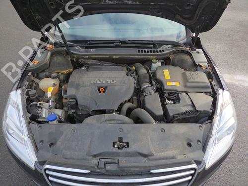Left tailgate light PEUGEOT 508 SW I (8E_) 2.0 HDi | BP32980578C79 - Image 11