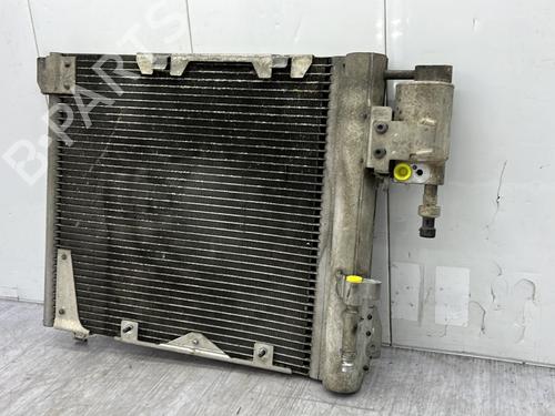 AC radiator OPEL ZAFIRA A MPV (T98) 2.0 DTI 16V (F75) | BP27212981M32 