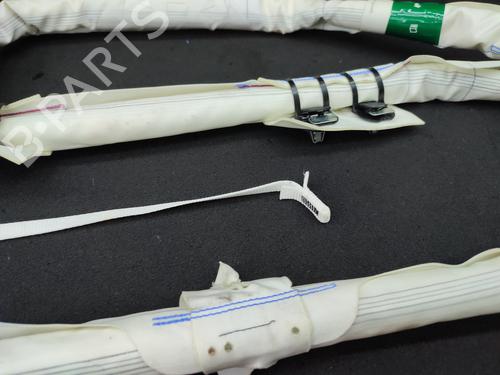 Left curtain airbag FORD C-MAX II (DXA/CB7, DXA/CEU) 1.6 TDCi | BP23755461C11 