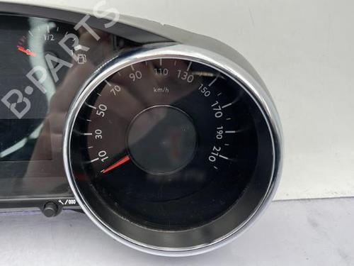 Instrument cluster PEUGEOT 5008 (0U_, 0E_) 1.6 HDi | BP23721856C47 