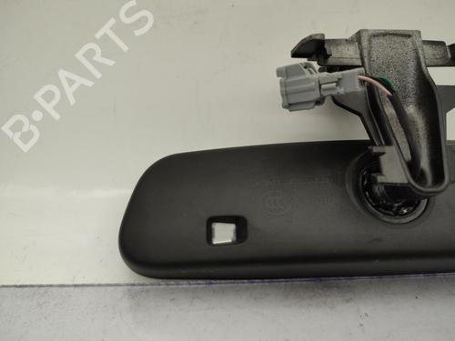 Rear mirror RENAULT LATITUDE (L70_) 2.0 dCi 150 (L70H) | BP23710465I6  - Image 6