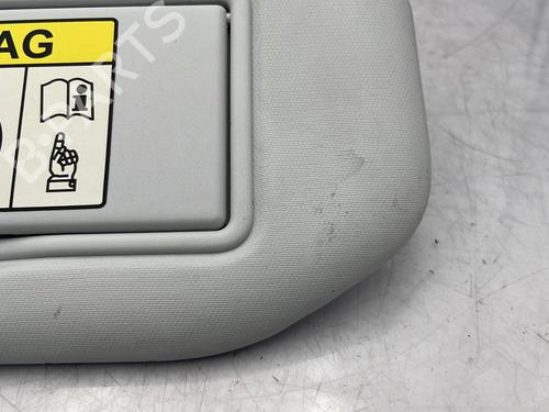 Right sun visor PEUGEOT 308 II (LB_, LP_, LW_, LH_, L3_) 1.6 BlueHDi 120 | BP29863461I2