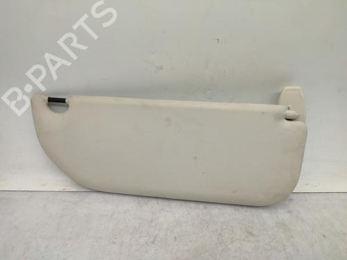 Left sun visor CITROËN C4 I (LC_) 1.6 HDi | BP27606289I1  - Image 6