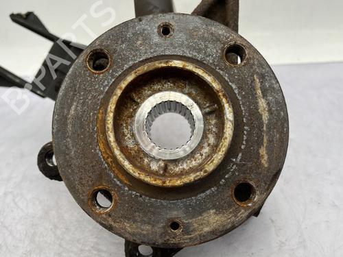 Left front steering knuckle PEUGEOT 206 Hatchback (2A/C) 1.6 16V | BP23678883M25 