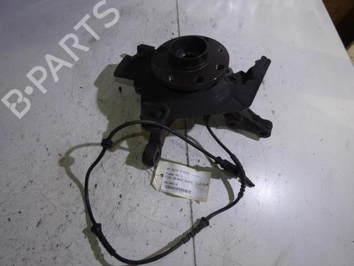 Used Left front steering knuckle Left front steering knuckle FIAT GRANDE PUNTO (199_) 1.3 D Multijet (199.AXD11, 199.AXD1A, 199.AXD1B,... (90 hp) 23698751 23698751