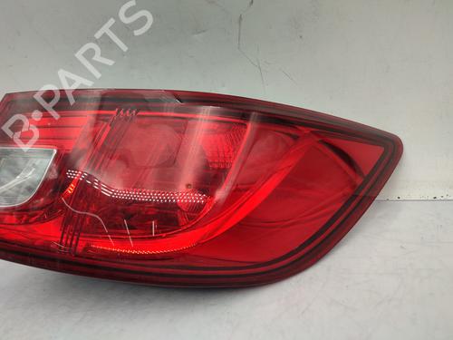 Right taillight RENAULT CLIO IV (BH_) 1.5 dCi 75 | BP29317487C35 