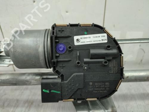 Front wiper motor SKODA OCTAVIA III (5E3, NL3, NR3) 1.6 TDI | BP24332908M29 
