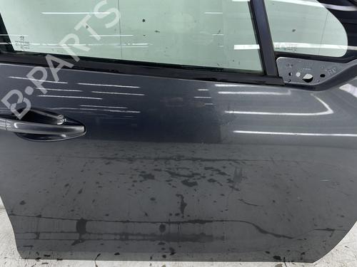 Right front door PEUGEOT 208 I (CA_, CC_) 1.6 HDi / BlueHDi 75 | BP29162251C3