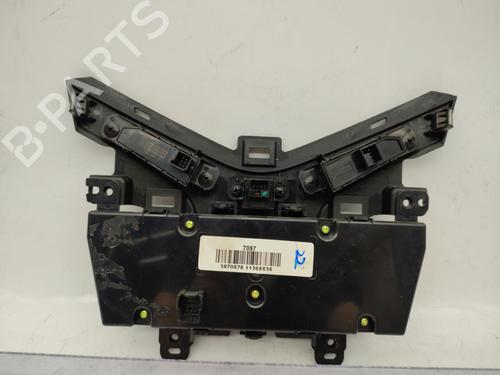 Climate control CHEVROLET CRUZE (J300) 2.0 CDI | BP23711398I5  - Image 8